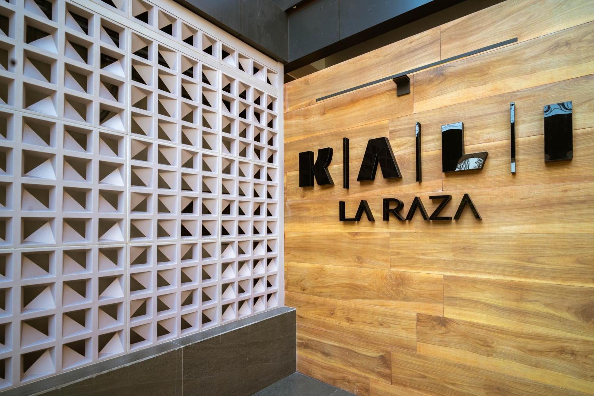 Kali La Raza Ciudad de México Exteriér fotografie