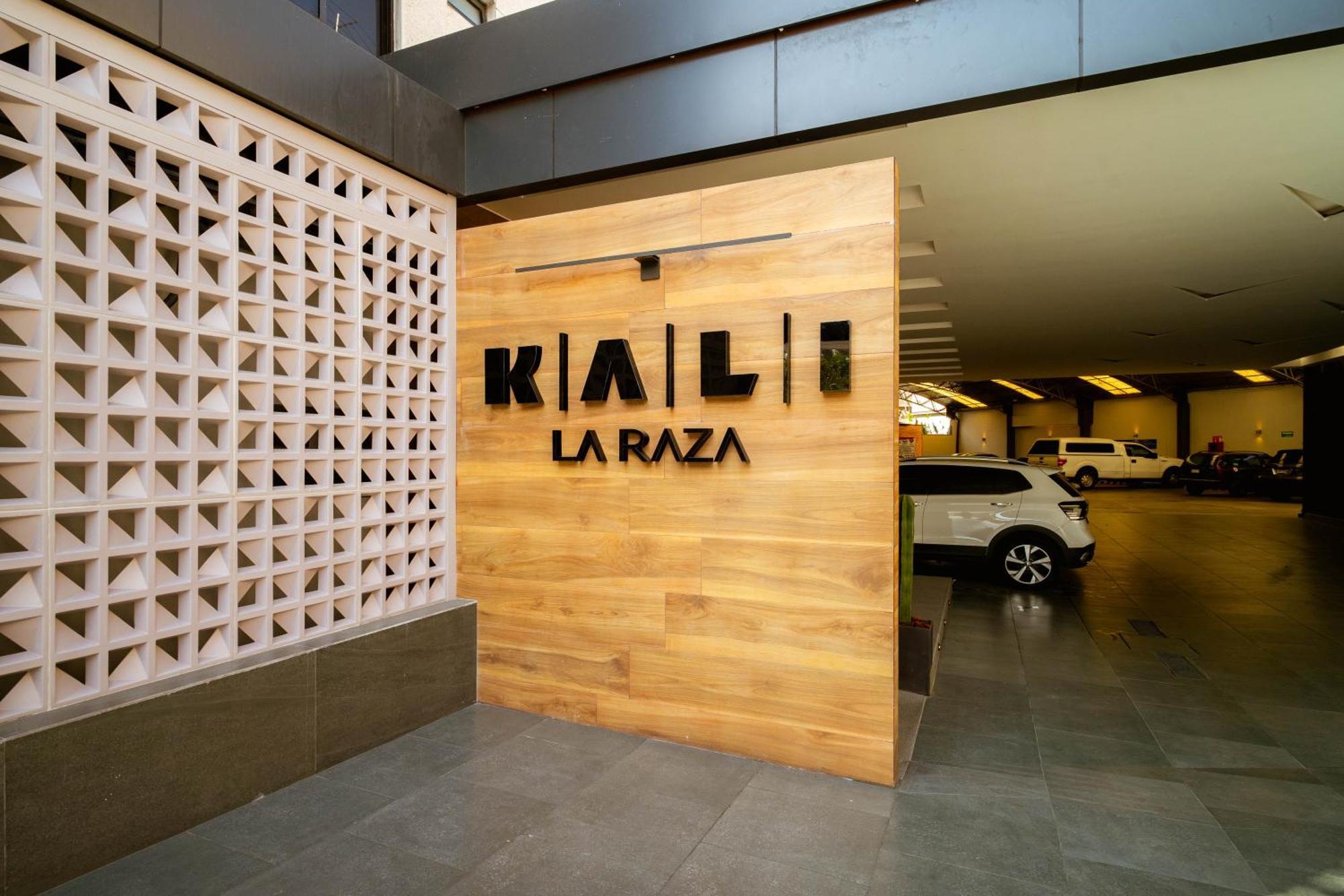 Kali La Raza Ciudad de México Exteriér fotografie